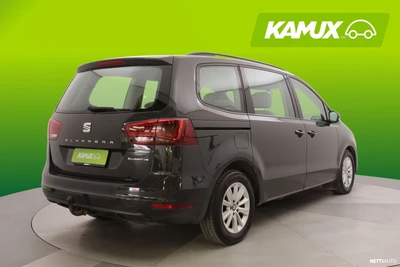 Seat Alhambra 2017, kuva 4/27