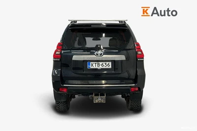 Toyota Land Cruiser 2018, photo 3/33