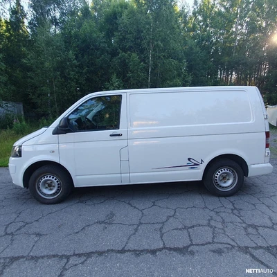 Volkswagen Transporter 2013, photo 3/12