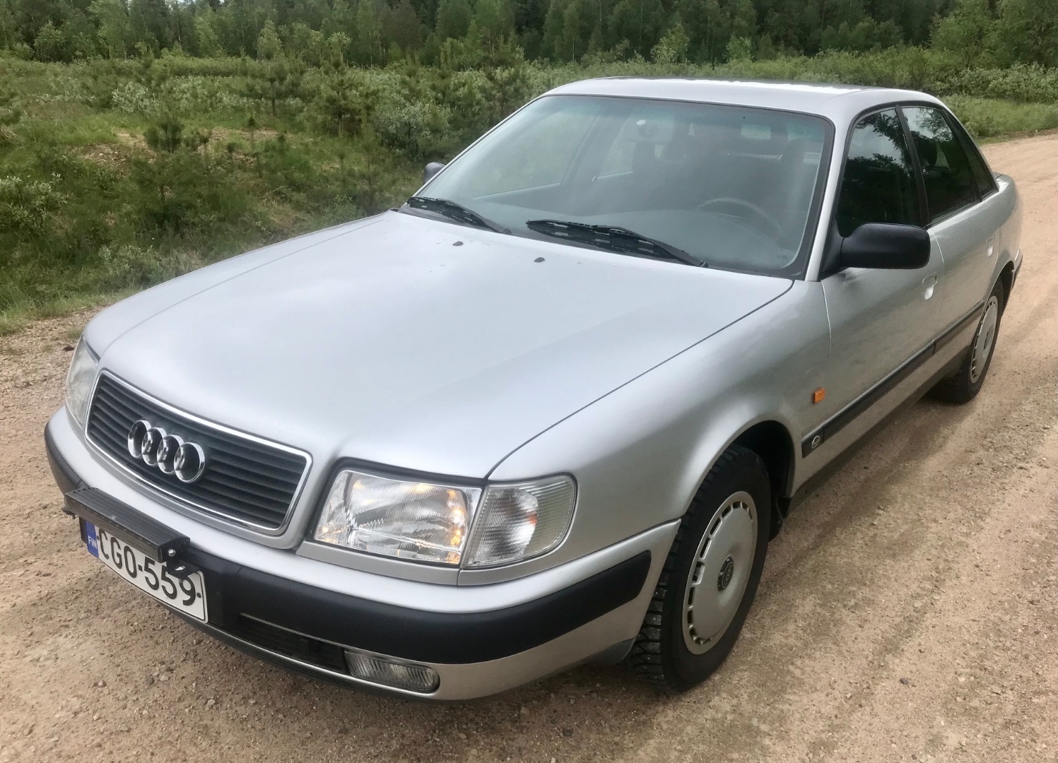 Audi 100