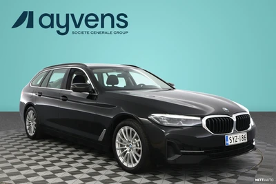 BMW 530 2021, kuva 2/13
