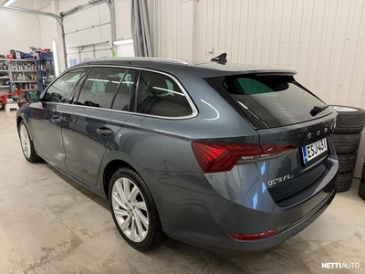 Skoda Octavia 2020, kuva 2/13