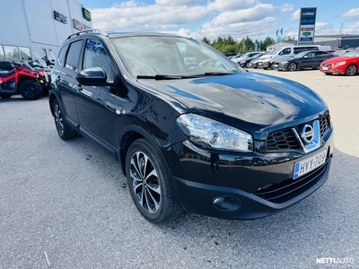 Nissan Qashqai+2 2011, photo 3/11