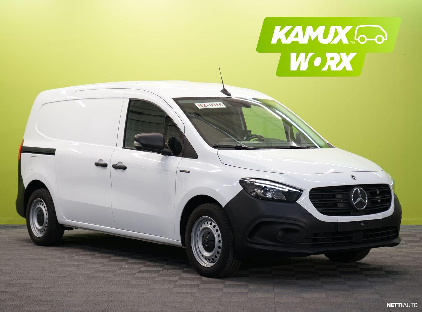 Mercedes-Benz Citan 112e pitkä L2