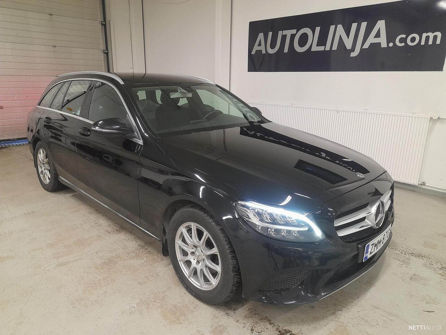 Mercedes-Benz C