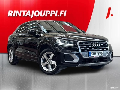 Audi Q2 2017, kuva 1/10