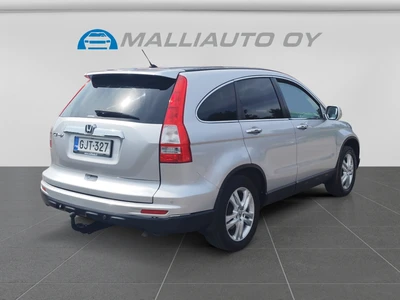 Honda CR-V 2011, photo 5/10