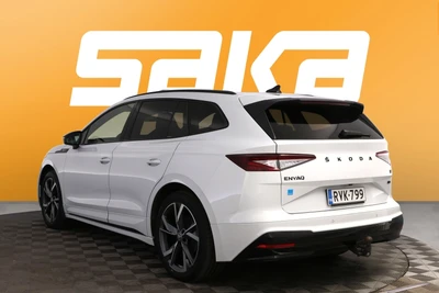 Skoda Enyaq 80x 4x4 SportLine iV 2023, kuva 5/41