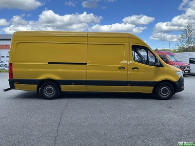 Mercedes-Benz Sprinter 2019, photo 5/22
