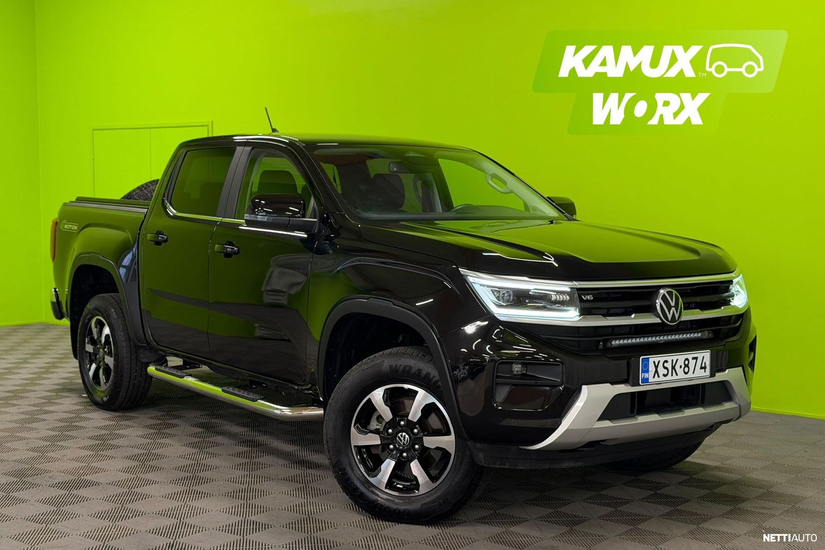 Volkswagen Amarok Amarok 3.0 TDI Style 4Motion