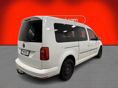 Volkswagen Caddy Maxi 2018, kuva 6/34