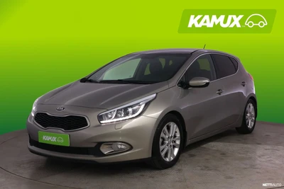 Kia Ceed Ceed 1.6 2013, photo 6/25