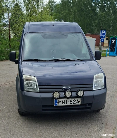 Ford Transit Connect L 1,8 TDCi 75hv 2009, photo 5/5