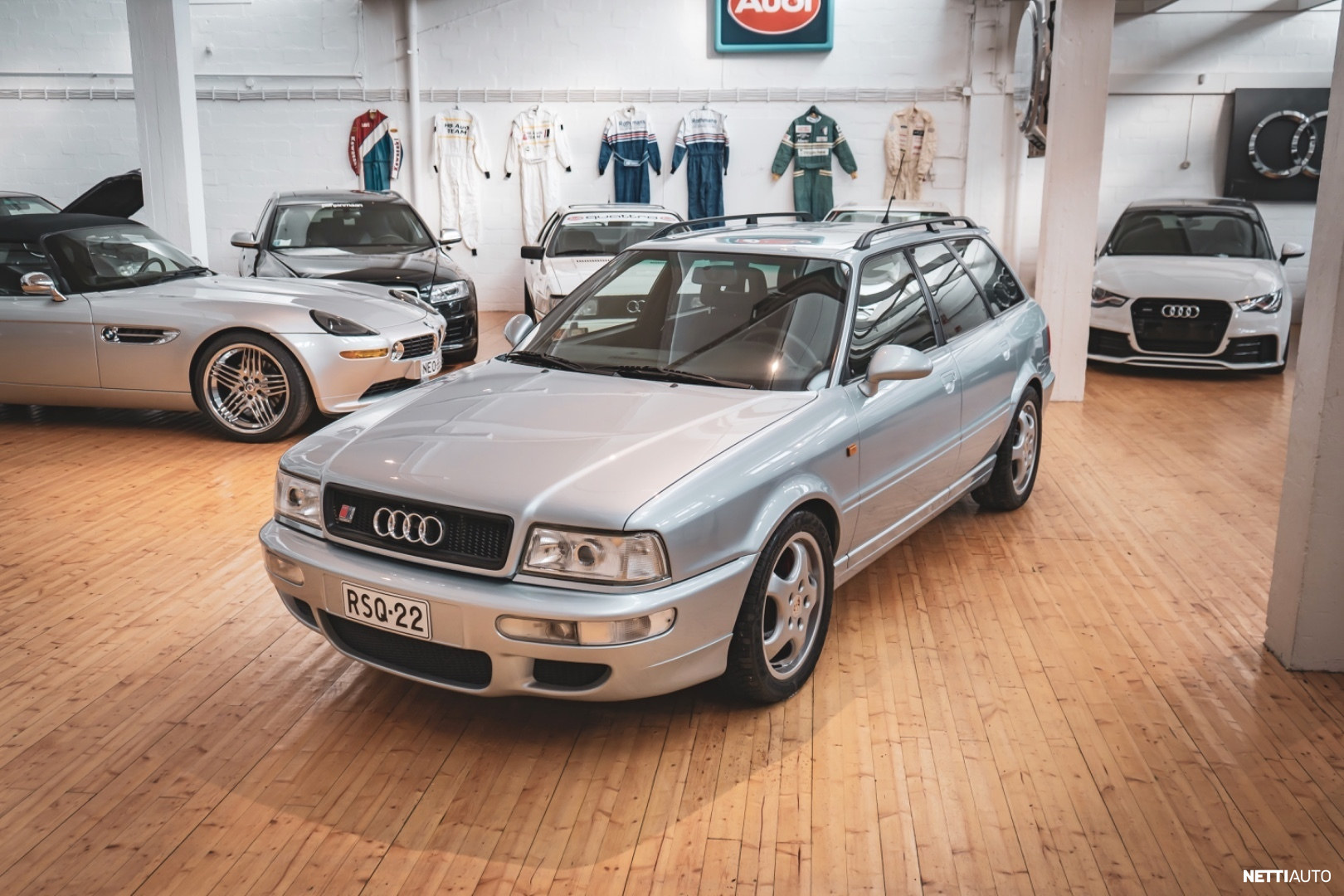 Audi RS2
