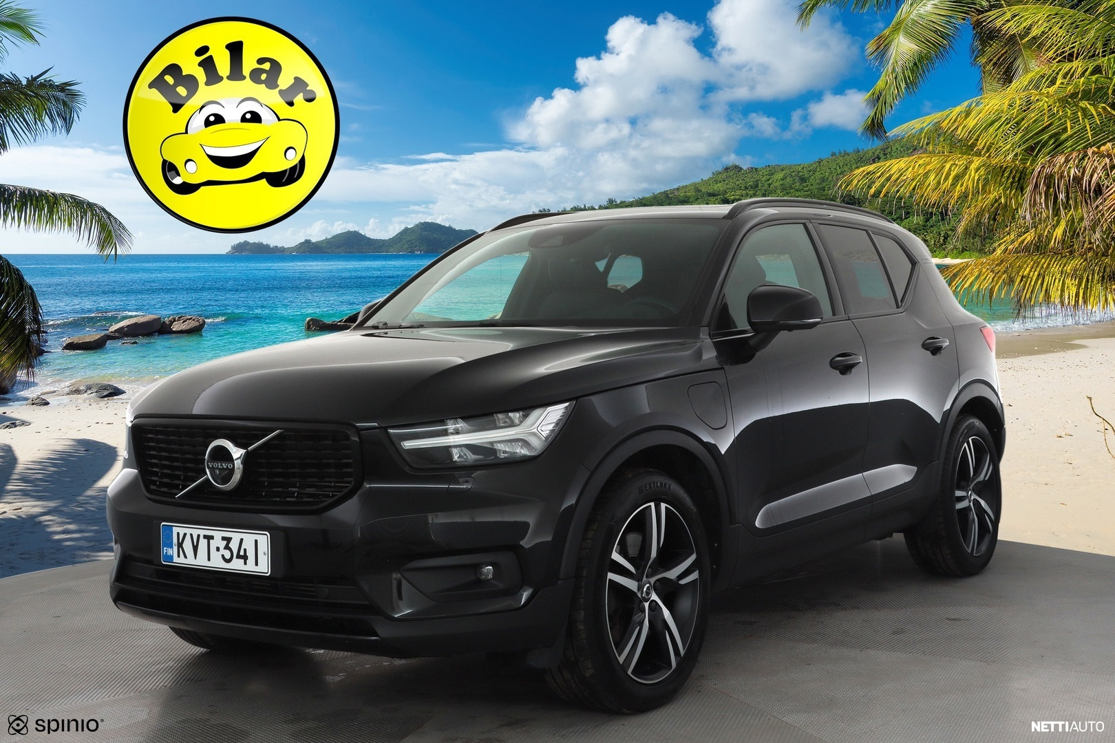 Volvo XC40