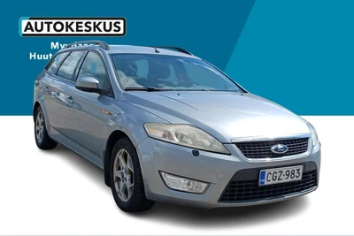 Ford Mondeo 2008, kuva 4/29