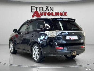 Mitsubishi Outlander PHEV 2013, kuva 5/35