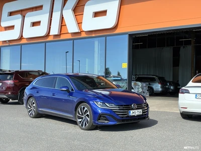 Volkswagen Arteon 2021, kuva 1/4