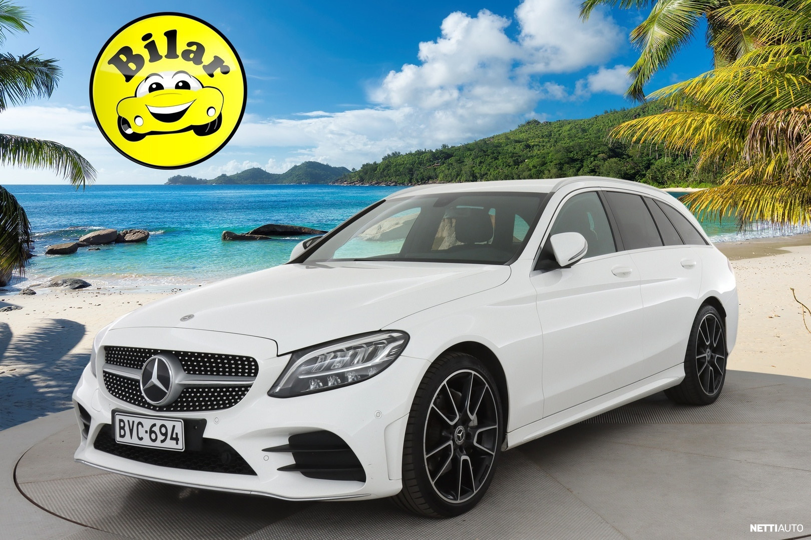 Mercedes-Benz C