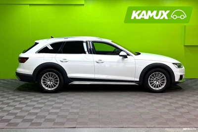 Audi A4 Allroad 2023, photo 2/29