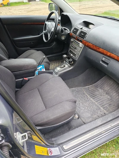 Toyota Avensis 2007, kuva 3/11