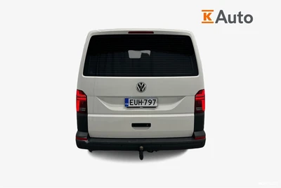 Volkswagen Transporter 2022, photo 3/27