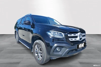 Mercedes-Benz X 2019, photo 3/29