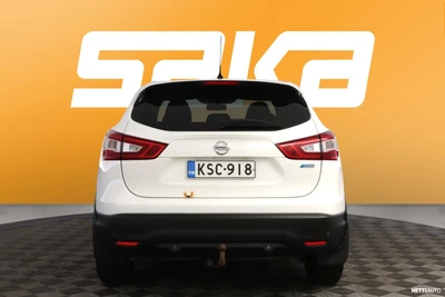 Nissan Qashqai dCi 110 Visia 2WD 6M/T E6 2016, kuva 7/28