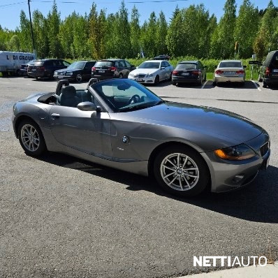 BMW Z4 2004, photo 1/9