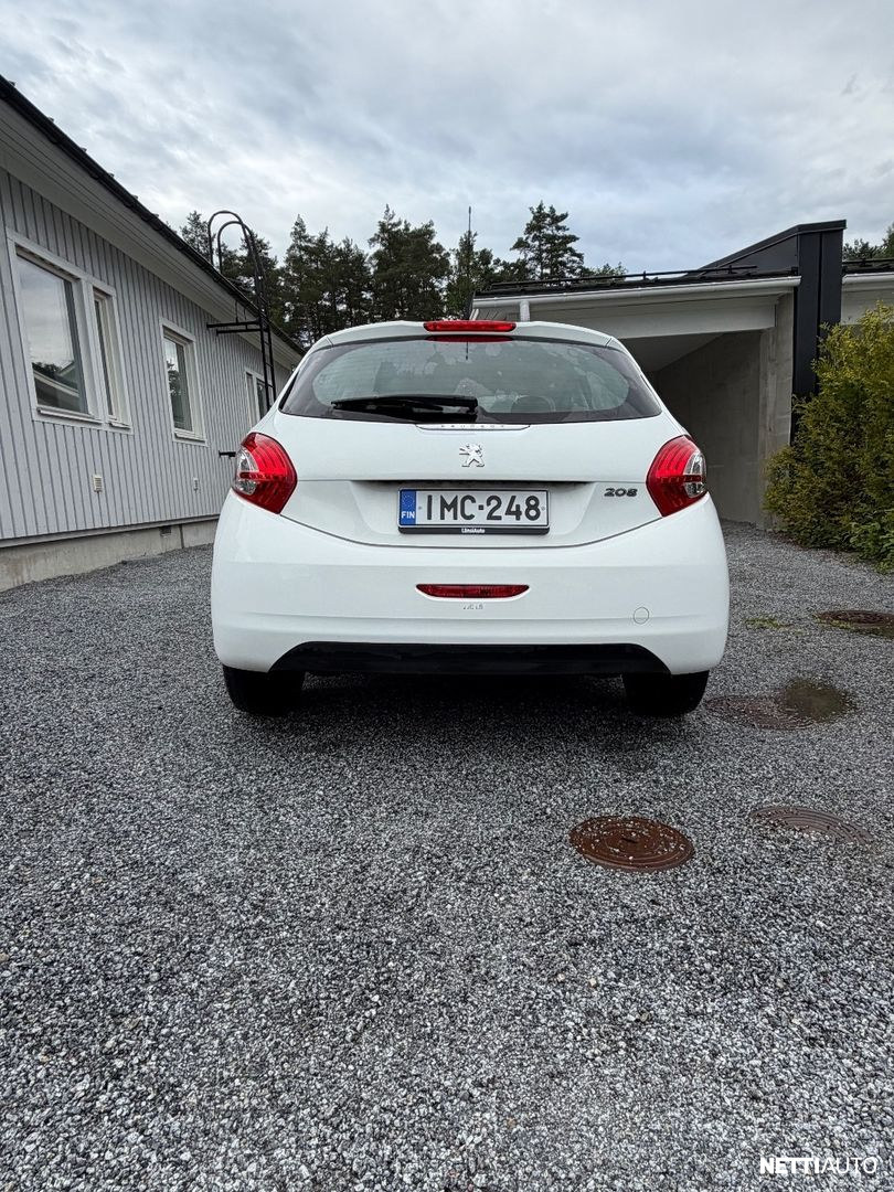 Peugeot 208 2014, kuva 4/20