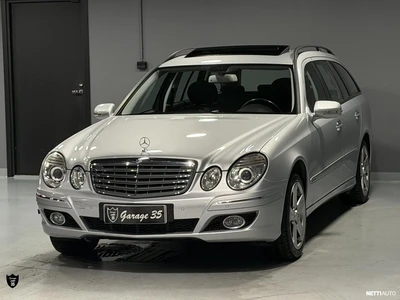 Mercedes-Benz E 220 CDI T A Elegance 2008, kuva 3/31