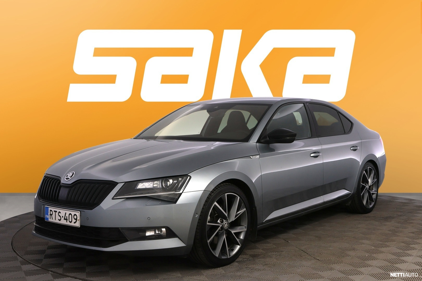 Skoda Superb 2018, kuva 4/45