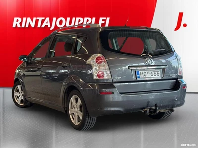 Toyota Corolla Verso 2008, photo 2/23