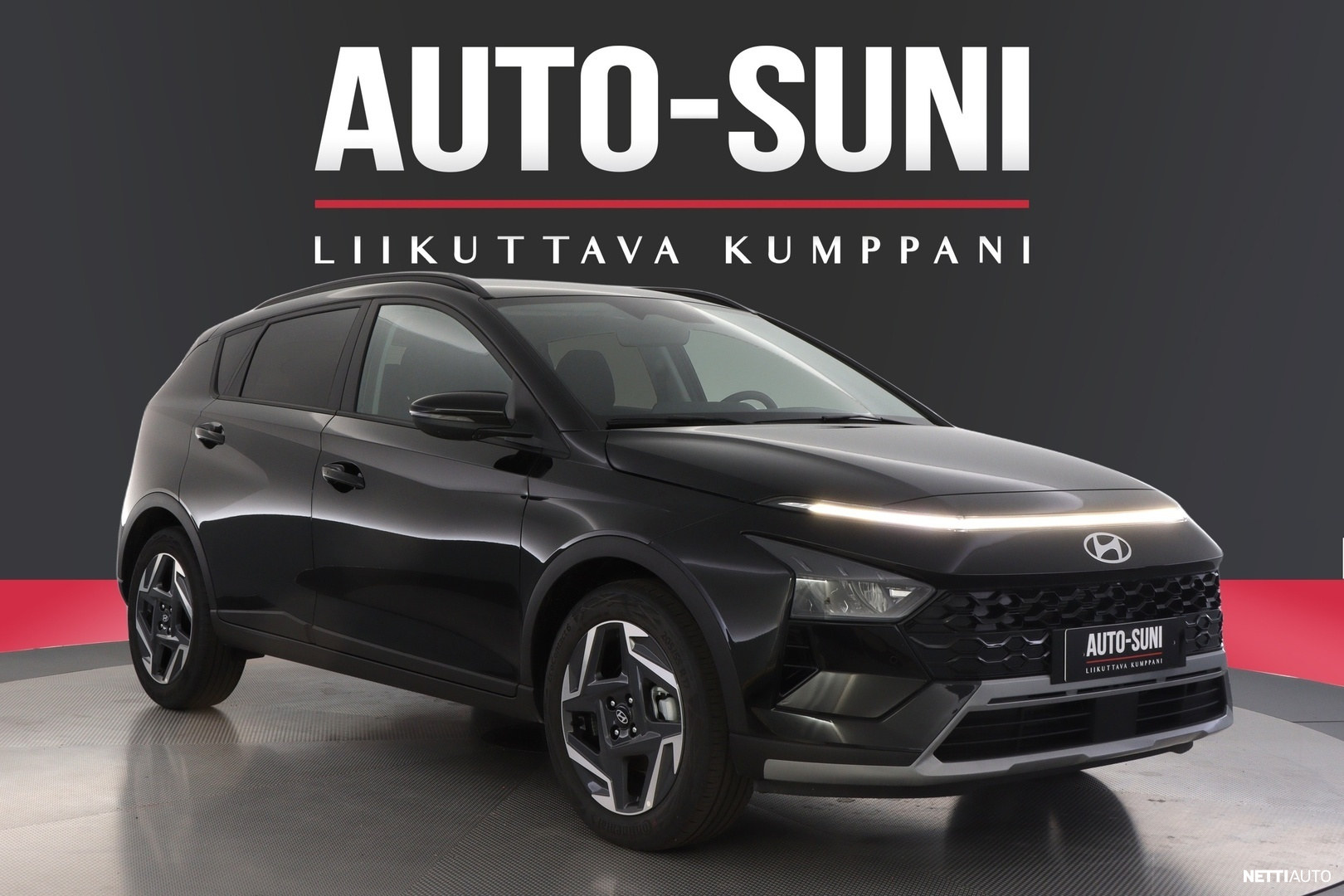 Hyundai Bayon Cross