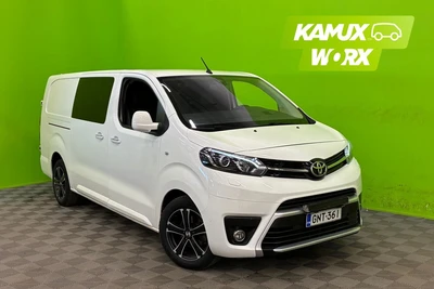 Toyota Proace 2019, kuva 1/10