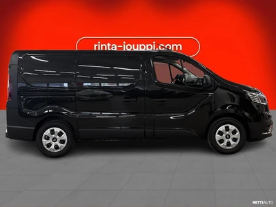 Renault Trafic 2026, photo 5/24