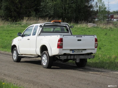 Toyota Hilux 2013, photo 3/13