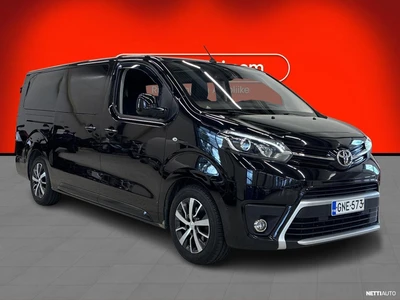 Toyota Proace Verso 2018, kuva 4/35