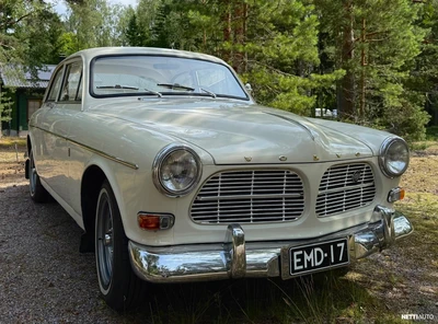 Volvo Amazon Amazon 1966, photo 4/29