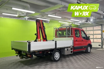 Ford Transit 2021, kuva 4/27