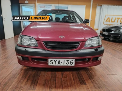 Toyota Avensis 1.8i Sedan 2000, kuva 6/12