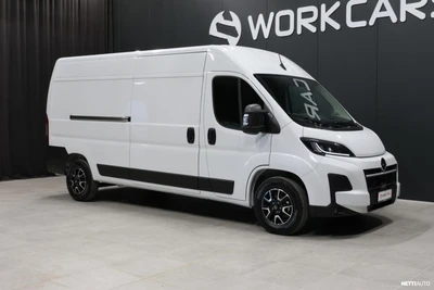 Opel Movano 140 diesel L3H2 2026, photo 1/25