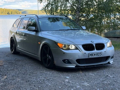 BMW 530 2007, kuva 5/14