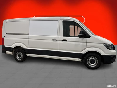 Volkswagen Crafter 2019, photo 5/24