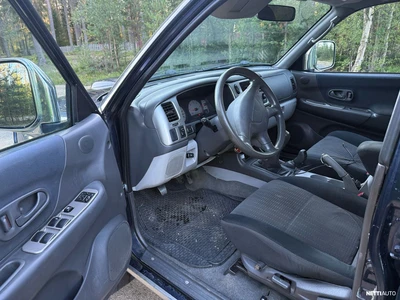 Mitsubishi Pajero Sport 2004, kuva 6/9