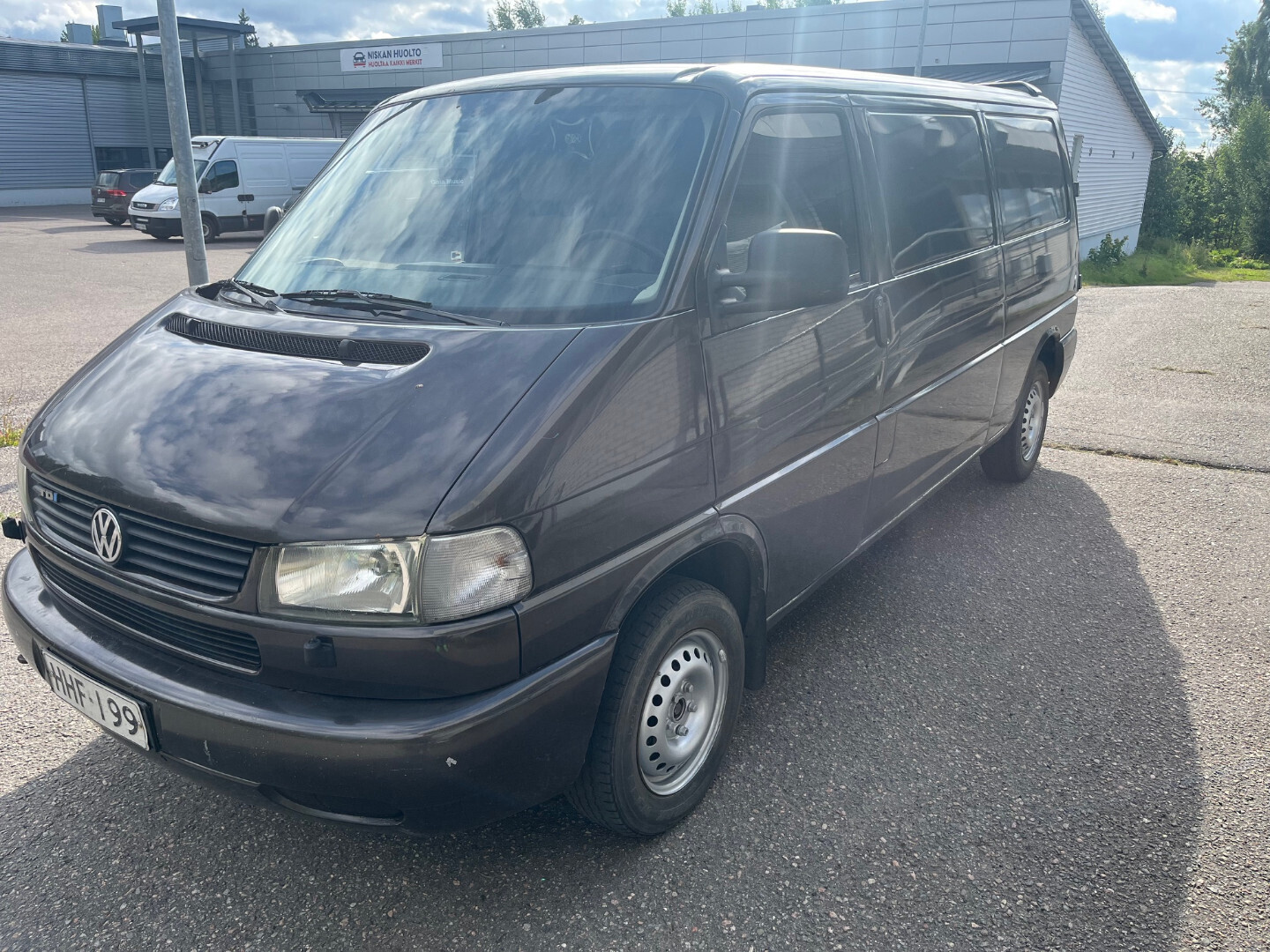 Volkswagen Transporter