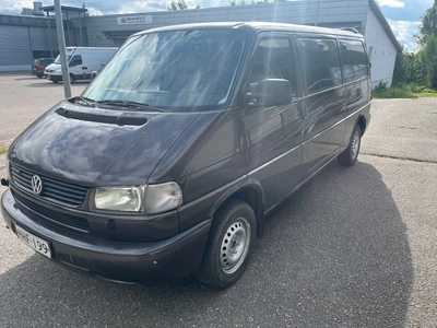 Volkswagen Transporter 2000, photo 1/7