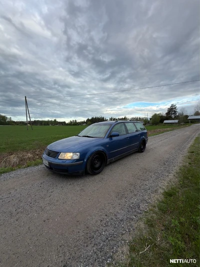 Volkswagen Passat 1998, kuva 5/6