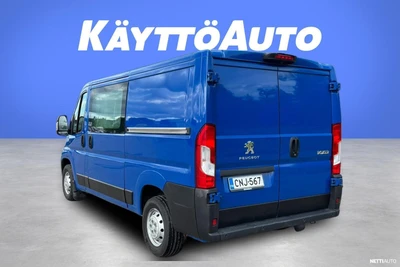 Peugeot Boxer 335 L2H1 BlueHDi 110 2019, photo 4/15