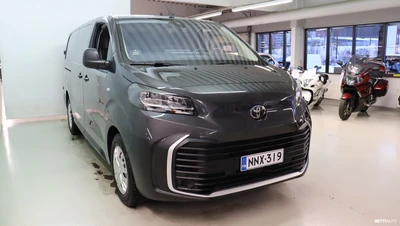 Toyota Proace 2024, photo 5/12